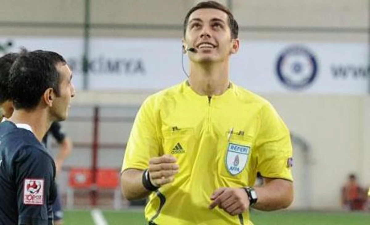 Определились судьи матча Нефтчи - Карабах