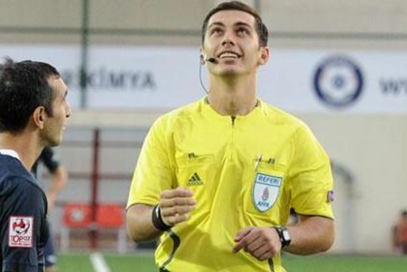 Определились судьи матча Нефтчи - Карабах