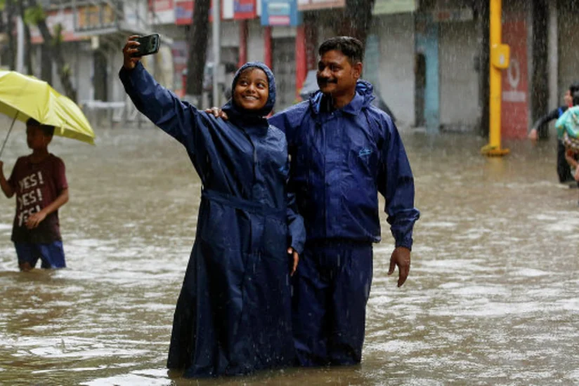​Hindistanda daşqınlar nəticəsində ən azı 40 nəfər ölüb