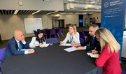 Azerbaijan and Georgia discuss prospects for development in education