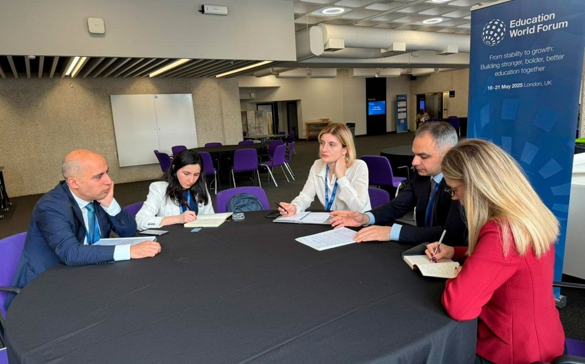 Azerbaijan and Georgia discuss prospects for development in education