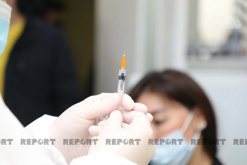 Number of vaccinated in Azerbaijan reaches 428,635