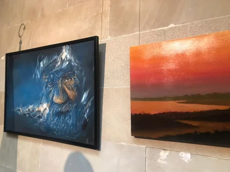 Pakistani Embassy organizes exhibition on anniversary of diplomatic ties with Azerbaijan