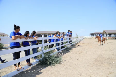 RİİB könüllülərlə bağlı yeni fəaliyyət proqramının icrasına başlayıb