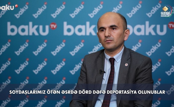 Qərbi Azərbaycan Xronikası: Toxluca qədim tarixə malik yaşayış məntəqəsidir