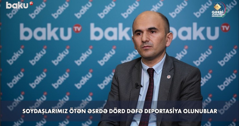 Qərbi Azərbaycan Xronikası: Toxluca qədim tarixə malik yaşayış məntəqəsidir