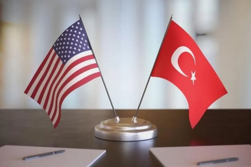 Турция обсудила с США исключения в санкциях против Газпромбанка