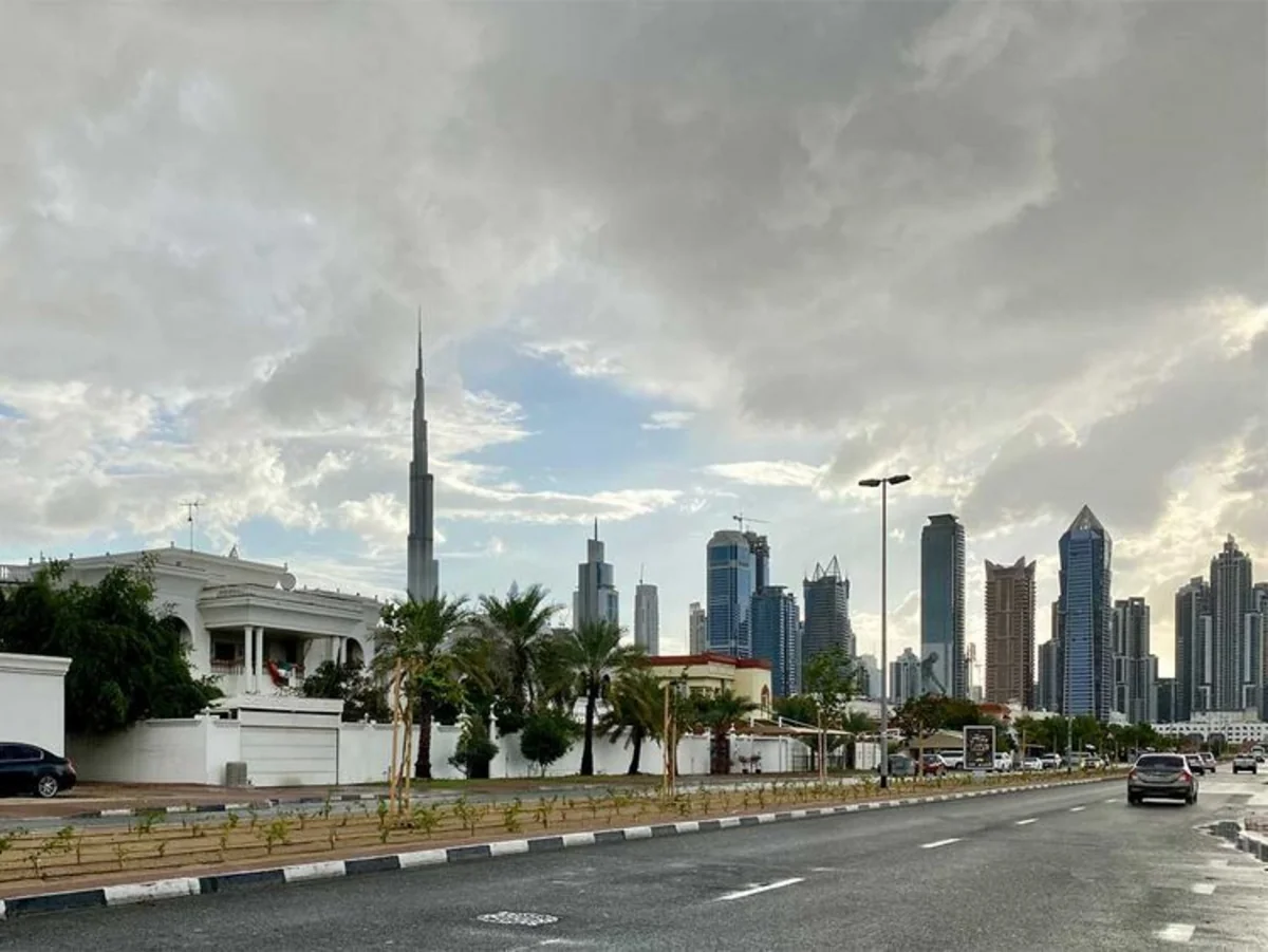 UAE observes lowest temperature in its history