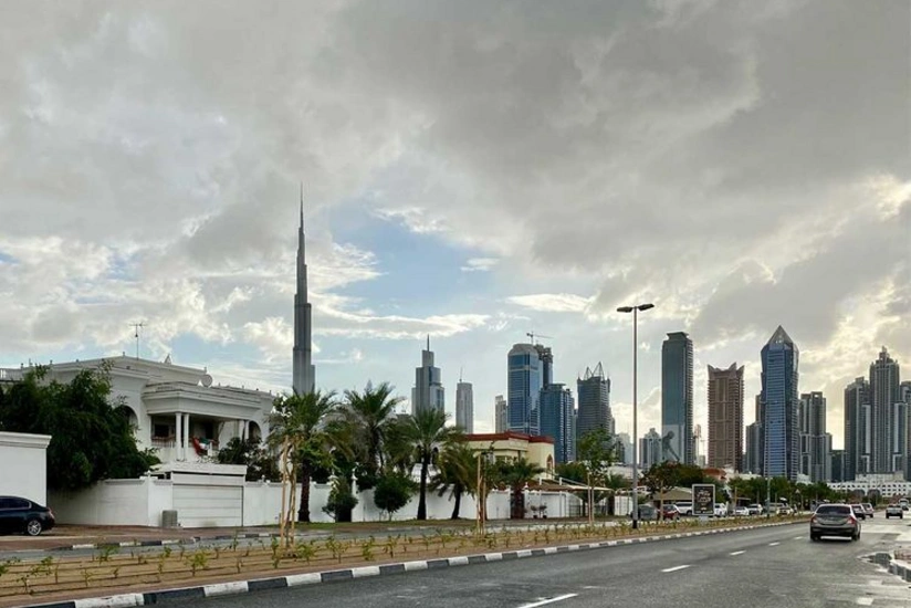 UAE observes lowest temperature in its history