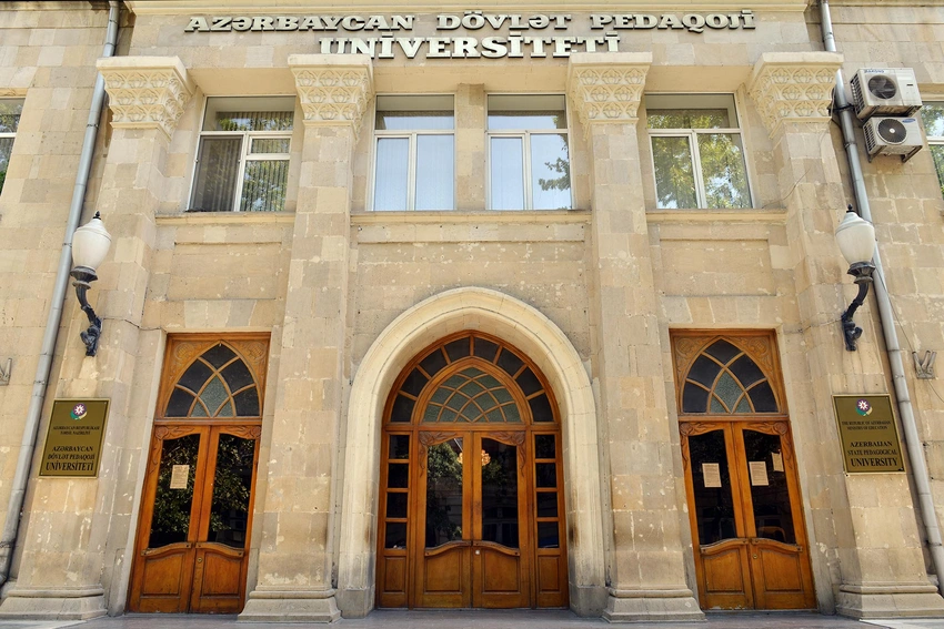 ADPU-ya yeni prorektor təyin olunub