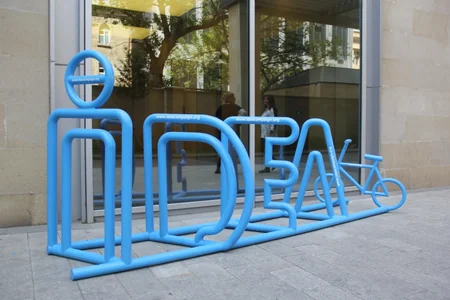 ​Bakıda 100-dək “IDEA velosiped dayanacağı” quraşdırılacaq