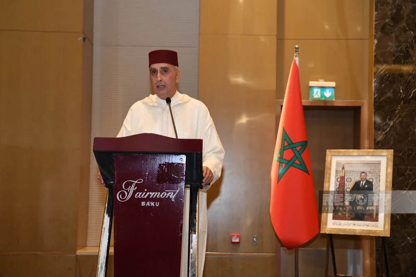 Посол: Соглашение о безвизе между Азербайджаном и Марокко вступит в силу в ближайший месяц