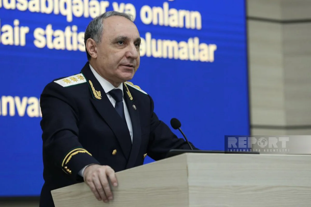 Son 20 ildə prokurorluq orqanlarına müsabiqə yolu ilə qəbul edilən şəxslərin sayı açıqlanıb