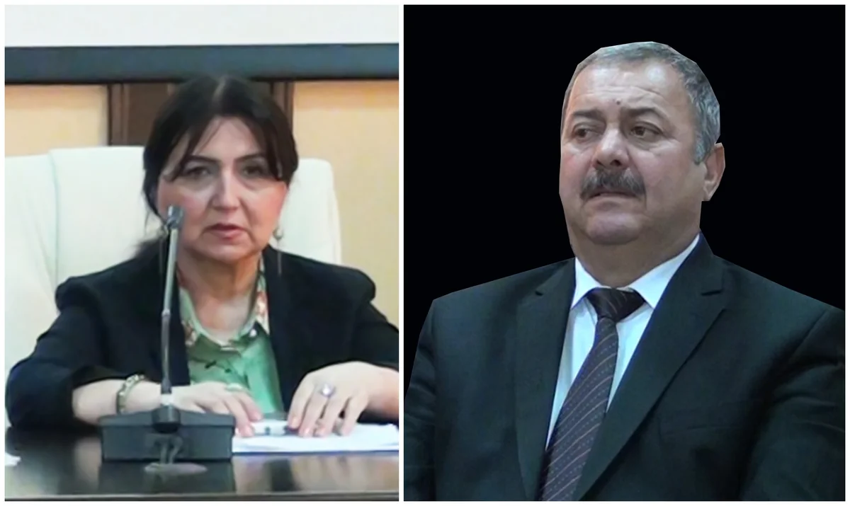 Azərbaycanda bir partiyanın 2 funksioneri koronavirusdan ölüb