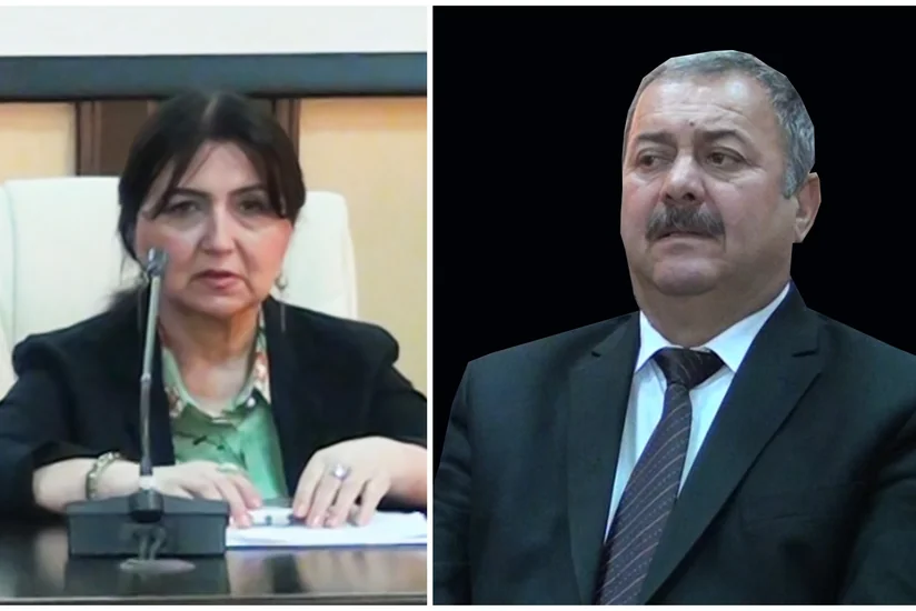 В Азербайджане от COVID-19 скончались два функционера одной партии