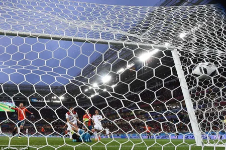 Испания и Португалия завоевали путевку в 1/8 финала ЧМ-2018