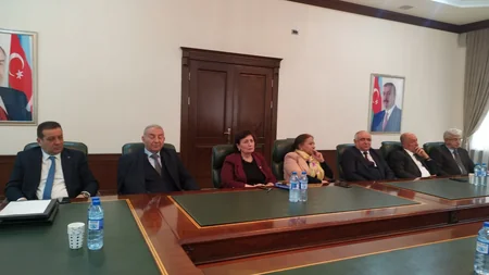 Qərbi Azərbaycan İcmasında Qayıdış Konsepsiyası layihəsinə dair dinləmələr keçirilib