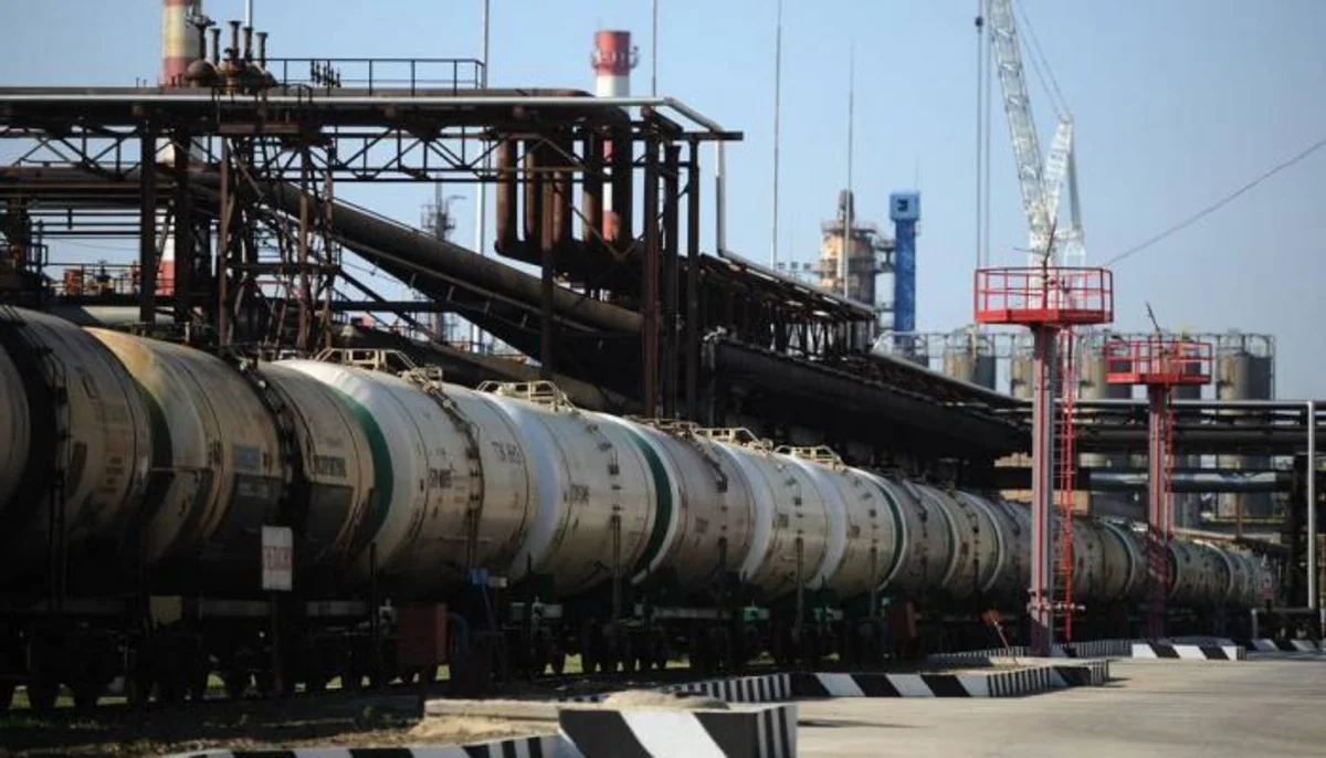 Azərbaycan neft məhsullarının ixracını 3%-ə yaxın azaldıb