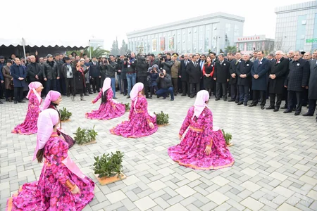 Lankaran hosts Tea, Rice and Citrus fruits Festival