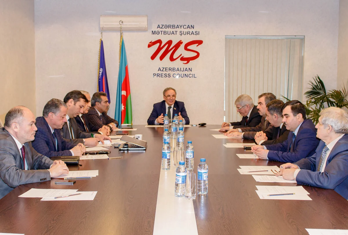 Mətbuat Şurası 3 sayta xəbərdarlıq edib