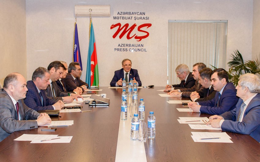 Mətbuat Şurası 3 sayta xəbərdarlıq edib