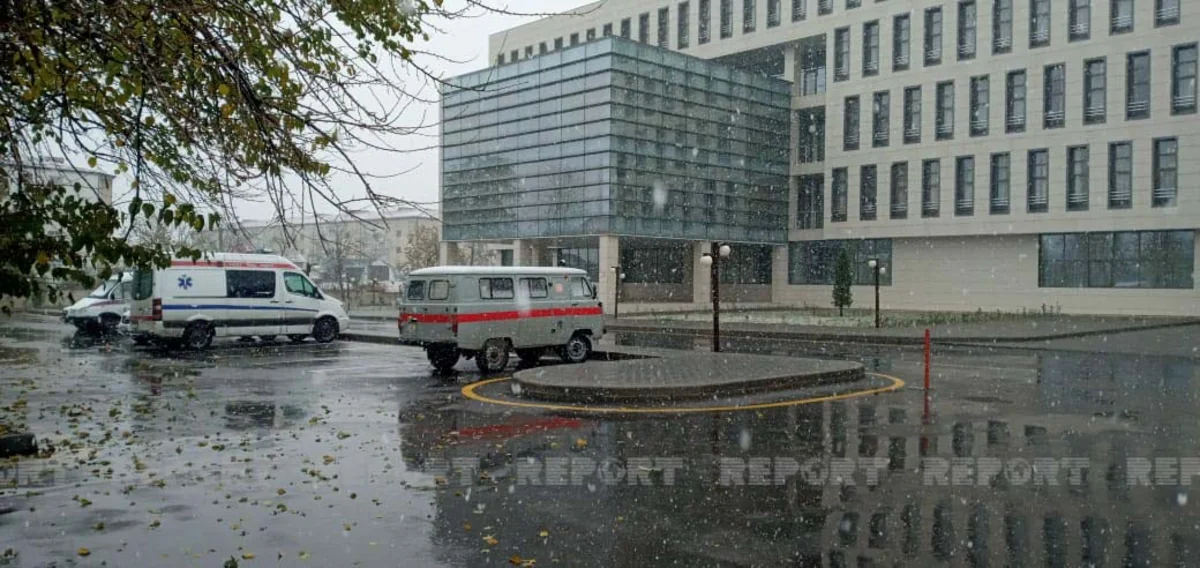 Может ли снежная погода предотвратить распространение коронавируса?