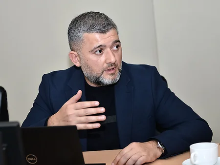Между сотрудниками АФФА и Федерации футбола Казахстана была реализована программа обмена