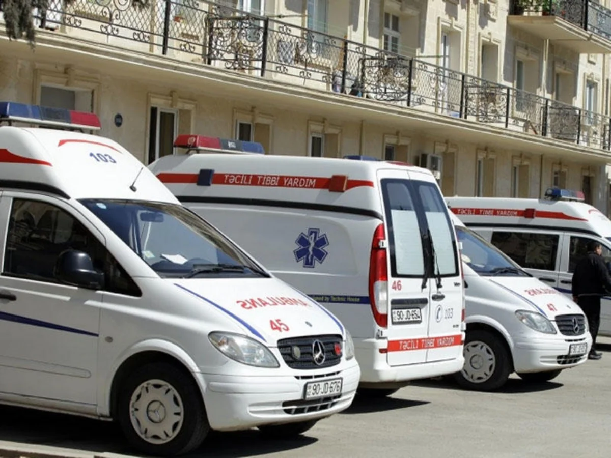 Agentlik: Təcili və Təxirəsalınmaz Tibbi Yardım xidmətləri bütün vətəndaşlar üçün pulsuzdur
