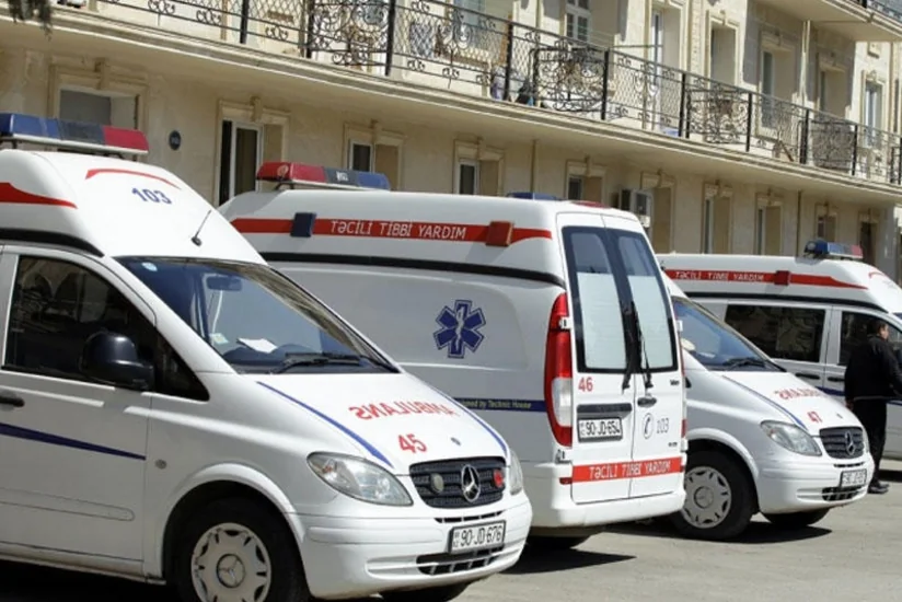Agentlik: Təcili və Təxirəsalınmaz Tibbi Yardım xidmətləri bütün vətəndaşlar üçün pulsuzdur