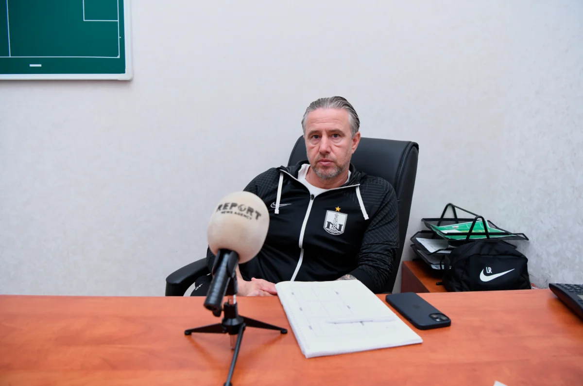 Laurentsiu Regekampf: “Neftçi” azarkeşləri sənə nə etməli olduğunu xatırladırlar” – MÜSAHİBƏ