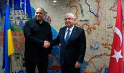 Türkiyə-Ukrayna müdafiə nazirlərinin görüşünün təfərrüatları açıqlanıb - YENİLƏNİB