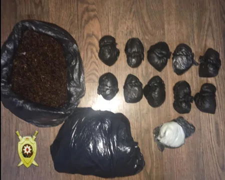 Bakıda sintetik tərkibli narkotik vasitələr hazırlayan şəxslər tutulub