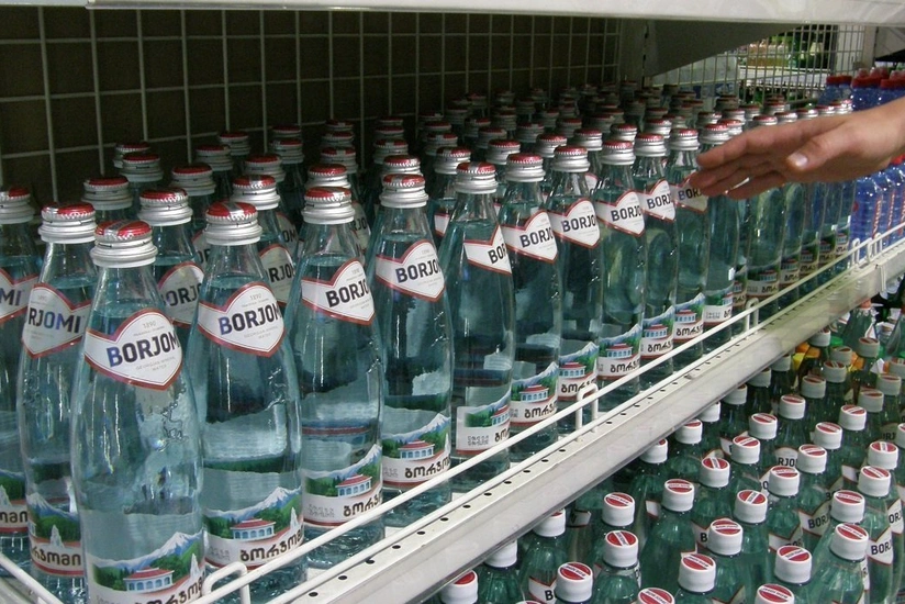 Ожидается восстановление производства компании Borjomi
