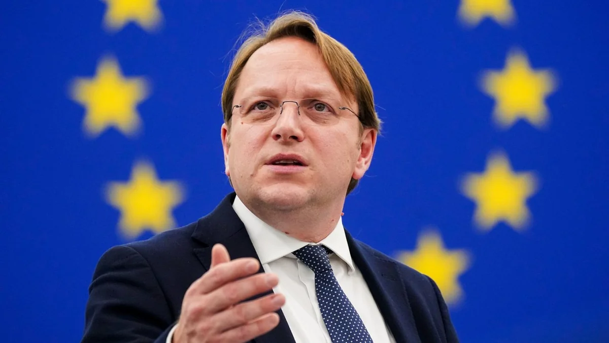 Oliver Varhelyi: EU stands firmly with Türkiye
