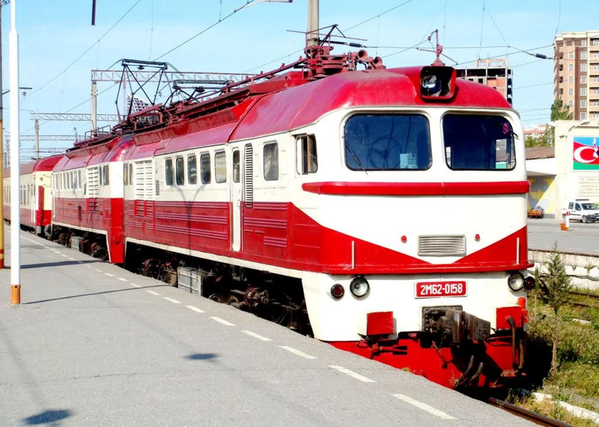 Azerbaijan Railways moves to emergency mode
