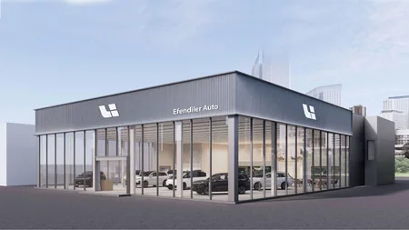 Li Auto ilk City Showroomunu açdı və Əsas Mərkəzin açılış tarixi bəlli oldu!