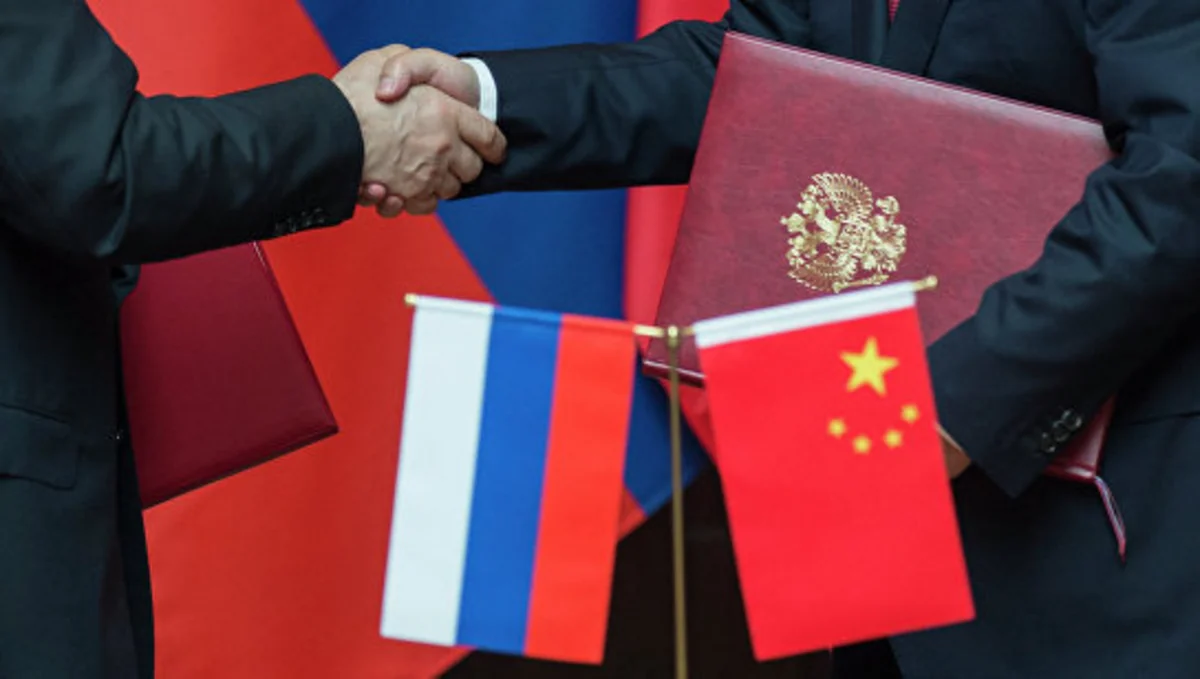 Russia, China ink memorandum recognizing equivalence of audit systems