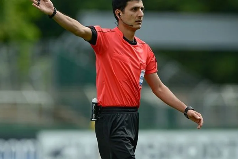 Aliyar Aghayev: Pierluigi Collina congratulated us with good management - INTERVIEW