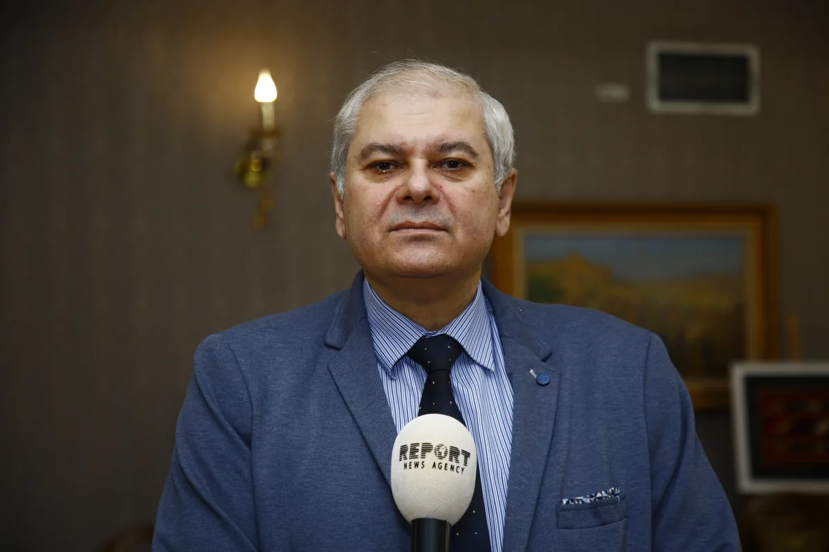 Gürcü politoloq: “Ermənistanda çoxları müharibədən dərs çıxarmayıb”