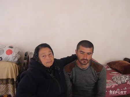 Balakəndə itkin düşən 30 yaşlı oğlan tapılıb - FOTO