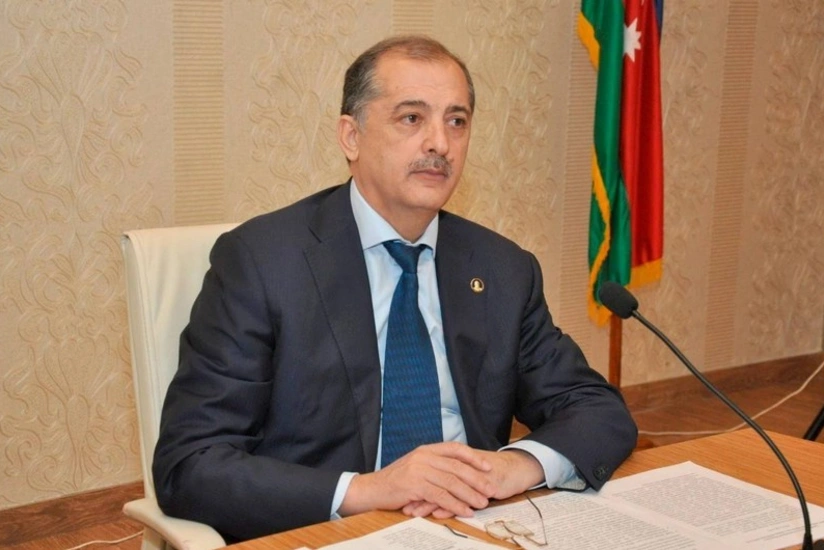 Baş prokuror Vilyam Hacıyevin oğlunu yenidən vəzifəyə təyin etdi