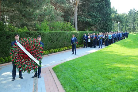“Heydər Əliyev və müasir Azərbaycan səhiyyəsinə gedən yol: quruculuq, inkişaf və varislik” adlı tədbir keçirilib
