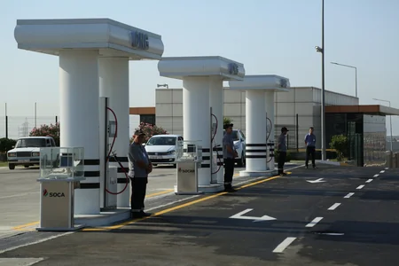 SOCAR дал старт продажам CNG