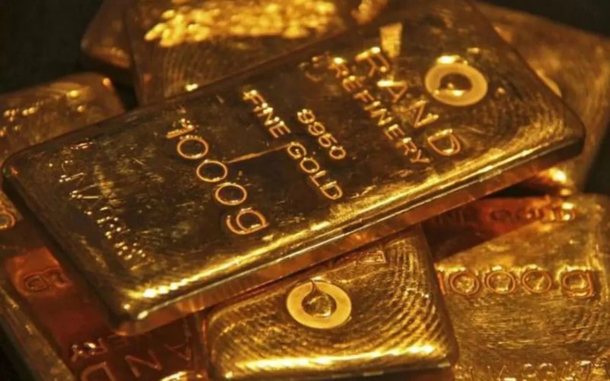 Gold price hits new all-time high