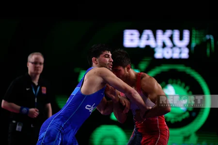 Dünya Kuboku: Türkiyə yığması İrana məğlub olub