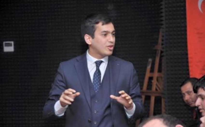 Fərid Şahbazlı: “Azərbaycanda keçiriləcək referendum xalqın iradəsini ifadə edir”