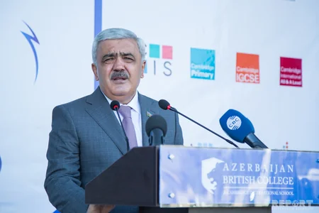 Azerbaijan British College holds event to mark academic year start