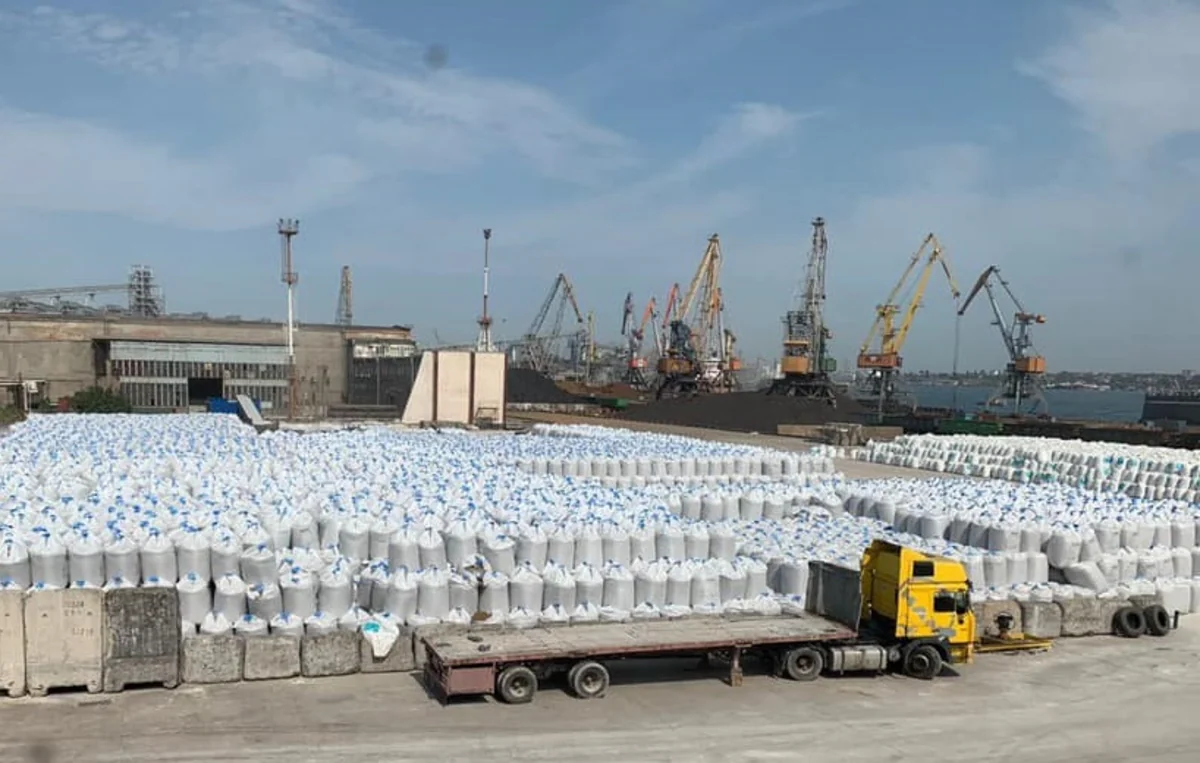 Как повлиял на Азербайджан резкий рост мирового спроса и цен на карбамид?