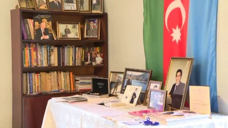 Saatlının tarix yazan tarix müəllimi