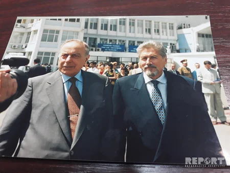 Rumıniyanın sabiq prezidenti: Heydər Əliyev uzaqgörən, müdrik, dərin təhlil qabiliyyəti olan siyasətçi idi - MÜSAHİBƏ